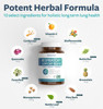 Respiratory Lung Health Supplement