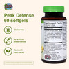 Herbs Etc. Peak Defense - Support a Healthy Respiratory System