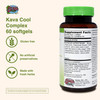 Herbs Etc. Kava Calm Complex - Herbal Supplement to Support Natural Relaxation