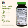Herbs Etc. Deep Health - Daily Use Adaptogen Supplement