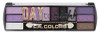 L.A. COLORS Day to Night 12 Color Eyeshadow, Twilight CES427