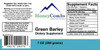 Green Barley 4 - Natural Chlorophyll