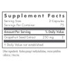 Nutricology Citrus Seed Extract Supplement
