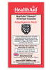HealthAid Sibergin, Siberian Eleuthero, 30ct, Once Daily, Soft Gel Capsules