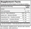 Vitanica Quick Calm Tonic - Support a Sense of Calm