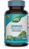 Nature's Way Premium Extract Ginkgo, Memory and Concentration*, 120 Capsules