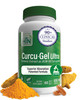 Health Thru Nutrition Curcu-Gel 650mg BCM-95 Curcugreen Turmeric Curcumin| High