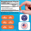 Health Thru Nutrition Curcu-Gel 650mg BCM-95 Curcugreen Turmeric Curcumin| High