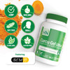 Health Thru Nutrition Curcu-Gel 650mg BCM-95 Curcugreen Turmeric Curcumin| High