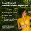 NORTH AMERICAN HERB & SPICE Super Strength Oreganol