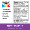 BIORAY Kids NDF Happy, Peach - 2 fl oz