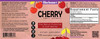 BlueBonnet Super Fruit Cherry Fruit Extract Supplement, 120 Count