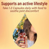 Plant Therapy Turmeric Black Pepper Supplement Capsules Manufactured in USA 4