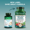 Triple Action Prostate Ultimate Formula - Mens Prostate Supplement
