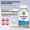 KAL Once Daily Red Yeast Rice 60 Tabs