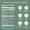 BOND Cycle Care - PMS Support Supplement & Hormone Balance for Women