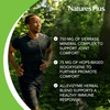 NaturesPlus Ultra InflamActin - 60 Capsules