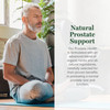 Global Healing Organic Prostate Health - Mens Health Supplement