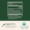 Global Healing Organic Prostate Health - Mens Health Supplement