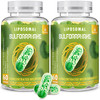 Rosmolo 800 MG Liposomal Sulforaphane, Powerful Dual-Delivery for Maximum