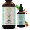HerbEra Herbal Cleanse Organic Alcohol-Free Tincture