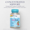 SOLARAY Super CranActin Cranberry Extract 400mg Healthy Urinary Tract Support