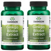 Swanson Ginkgo Biloba Extract Standardized Delayed-Release Memory Brain