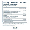 Vital Nutrients BCQ