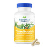 Ridgecrest Herbals ThyroNourish, Thyroid Support, Herbal and Vitamin Supplement