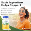 Ridgecrest Herbals ThyroNourish, Thyroid Support, Herbal and Vitamin Supplement