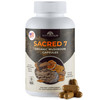 Naturealm Sacred 7 Mushroom 7-in-1 Blend Capsules Supplement (30 Day Supply)