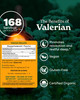 Herb Pharm Certified Organic Valerian Root Liquid Extract for Relaxation