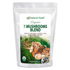 Z Natural Foods Organic 7 Sacred Mushrooms Blend