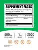 BulkSupplements.com Hops Extract Powder