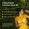 NORTH AMERICAN HERB & SPICE Cinnamol - 1 fl oz.
