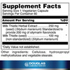 Douglas Laboratories Milk Thistle Max-V
