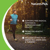 NaturesPlus Herbal Actives Resveratrol, Extended Release