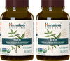Himalaya Organic Neem Herbal Supplement, for Mild Acne & Clear Skin, Purifying