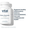 Vital Nutrients Phyto-Curcumin Plus Enzymes
