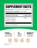 BulkSupplements.com Artichoke Extract Powder