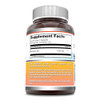 Amazing Formulas Berberine 1000mg Per Serving 250 Capsules Supplement