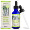 My Berry Chaga Mushroom Extract Liquid 4oz - Tincture