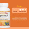 Natural Factors, CurcuminRich Double Strength Theracurmin, 60 mg, Just 1 Capsule