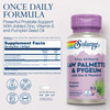 SOLARAY Saw Palmetto and Pygeum