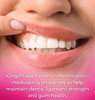 Tango GingiPhase Natural Herbal Dental Support Supplement for Healthy Gums