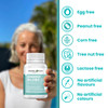 Healthy Care Ginkgo Biloba 2000mg 100 Capsules Australian Made