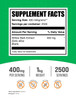 BulkSupplements.com White Willow Bark Extract Powder