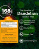 Herb Pharm Certified Organic Dandelion Liquid Extract for Cleansing
