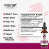 BIORAY Intimate Loving Energy - 2 fl oz - With Medicinal Mushrooms