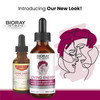 BIORAY Intimate Loving Energy - 2 fl oz - With Medicinal Mushrooms